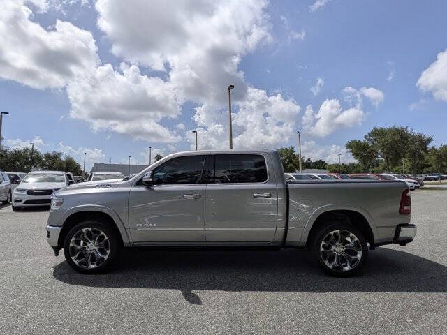 2019 RAM 1500 Limited