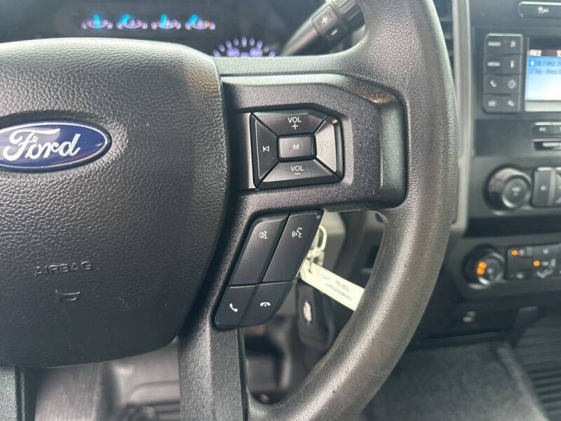 2020 Ford F-250 Super Duty XL