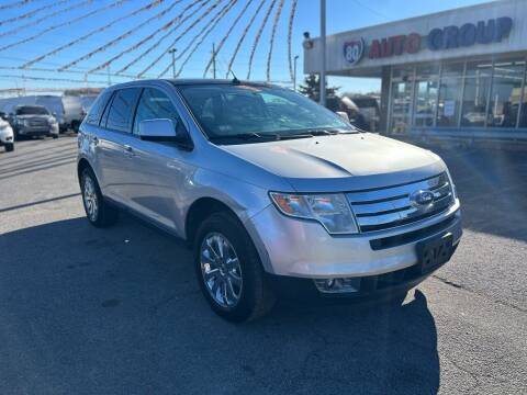 2010 Ford Edge for sale at I-80 Auto Sales in Hazel Crest IL