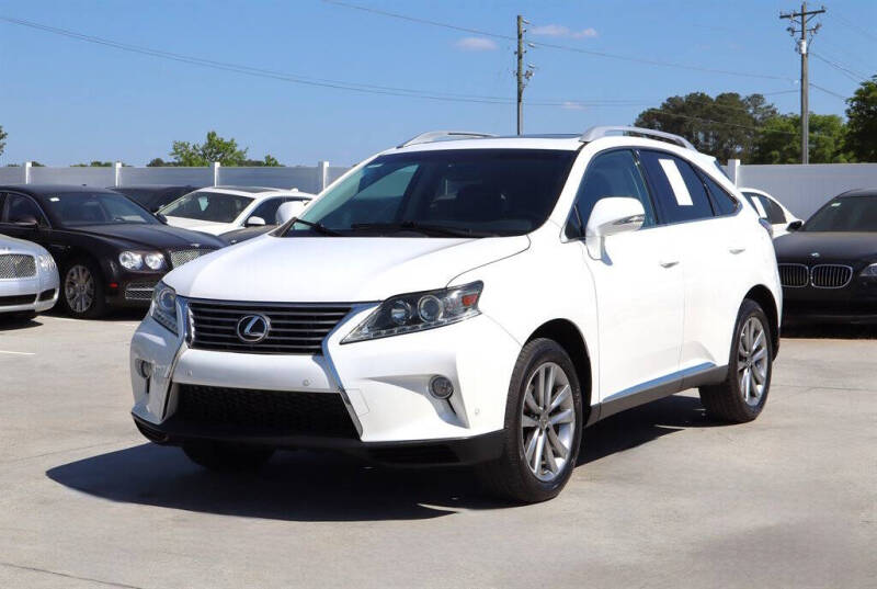 2013 Lexus RX 350