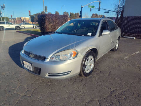 2007 Chevrolet Impala