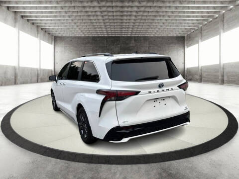 2024 Toyota Sienna