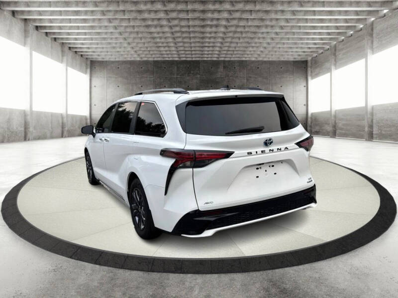 2024 Toyota Sienna