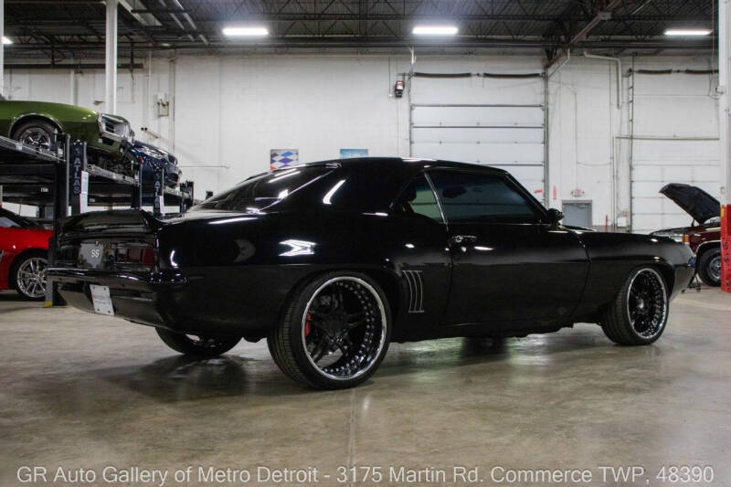 1968 Chevrolet Camaro