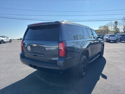 2020 Chevrolet Suburban LT