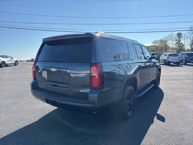 2020 Chevrolet Suburban LT