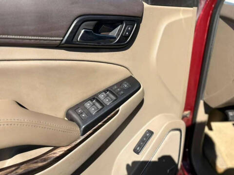 2017 GMC Yukon SLT