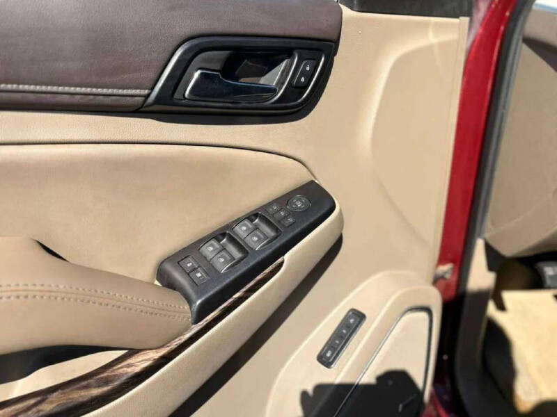 2017 GMC Yukon SLT