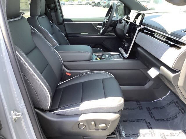 2026 GMC Sierra EV Elevation