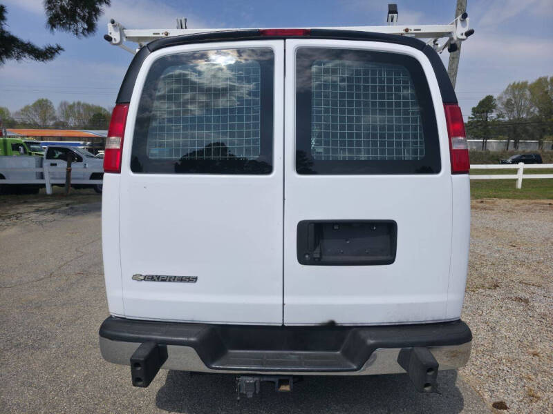 2019 Chevrolet Express 2500