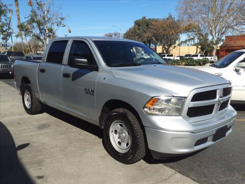 2016 RAM 1500 for sale at Corona Auto Wholesale in Corona CA