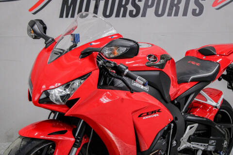 2012 Honda CBR1000RR