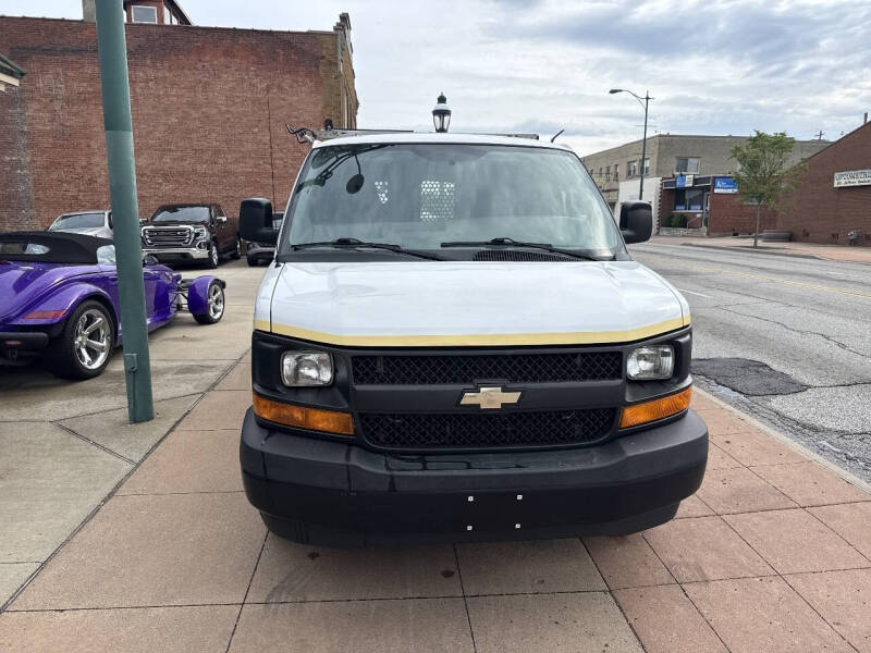 2017 Chevrolet Express 2500