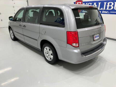 2013 Dodge Grand Caravan American Value Package