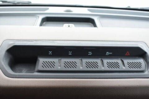 2023 Ford Bronco Outer Banks Advanced