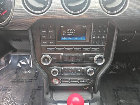 2018 Ford Mustang GT