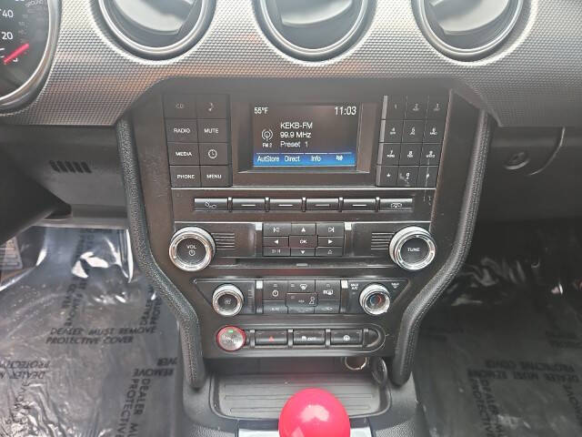 2018 Ford Mustang GT