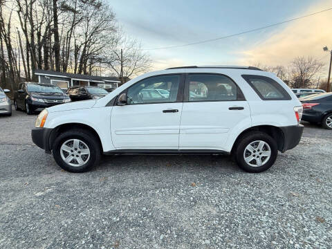 2005 Chevrolet Equinox LS