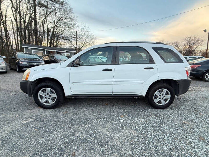 2005 Chevrolet Equinox LS