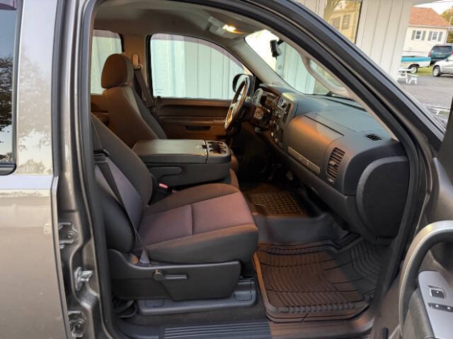 2013 Chevrolet Silverado 1500 LT