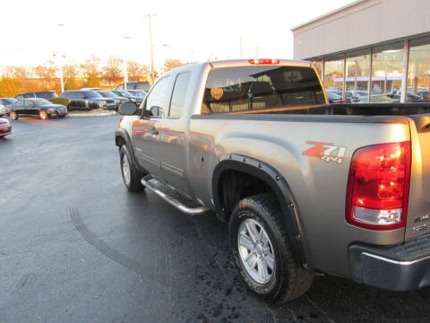 2008 GMC Sierra 1500 SLE2