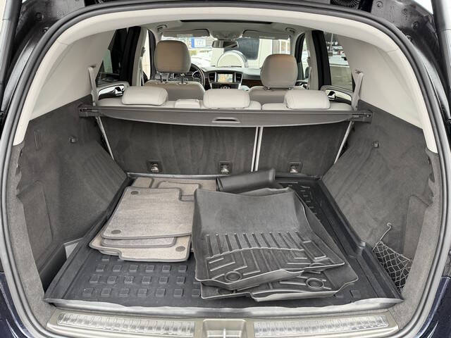 2013 Mercedes-Benz M-Class ML 350 4MATIC