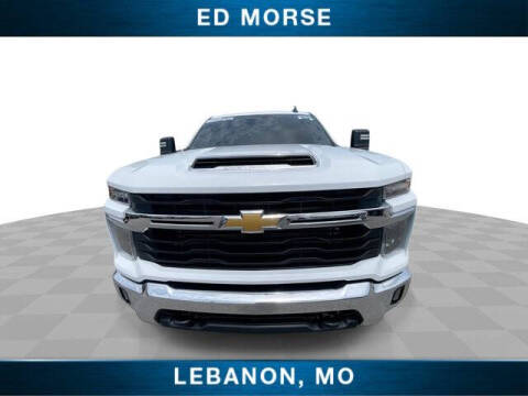 2024 Chevrolet Silverado 2500HD