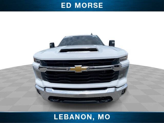 2024 Chevrolet Silverado 2500HD