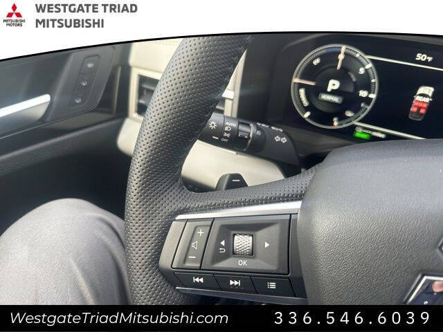 2025 Mitsubishi Outlander PHEV SEL