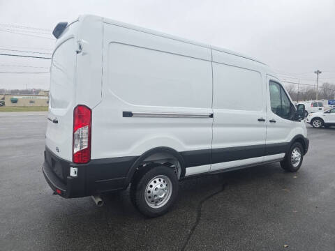 2026 Ford Transit 250