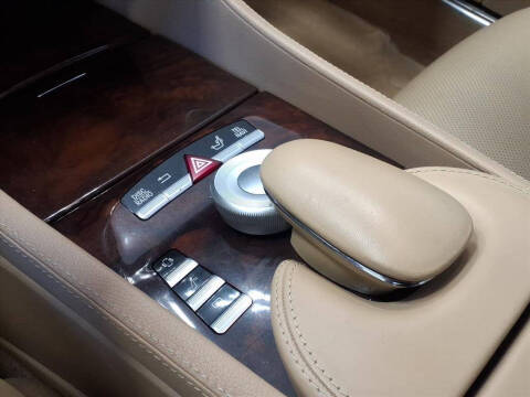 2014 Mercedes-Benz CL-Class CL 550 4MATIC