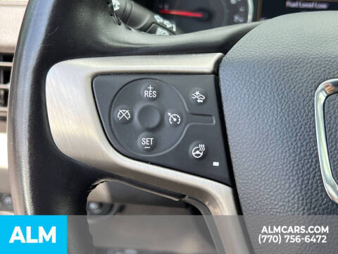 2019 GMC Terrain Denali