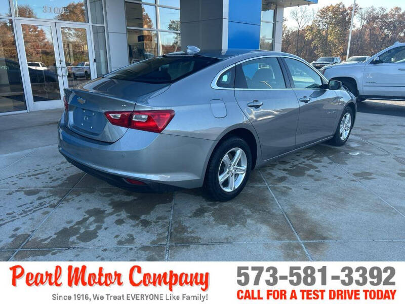 2024 Chevrolet Malibu LT