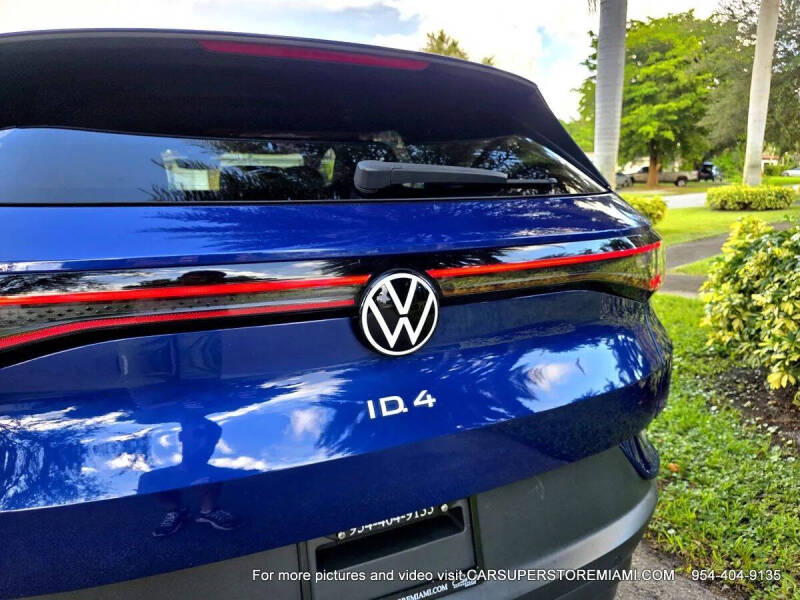 2021 Volkswagen ID.4 Pro S