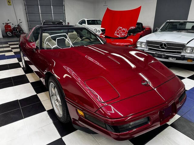 1995 Chevrolet Corvette