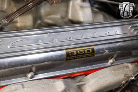 1965 Chevrolet Corvette