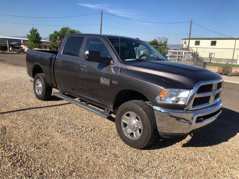 2017 RAM 2500 for sale at Access Auto LLC in Boise ID