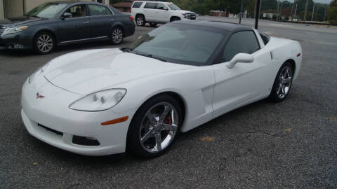 2007 Chevrolet Corvette