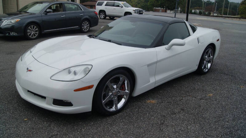 2007 Chevrolet Corvette