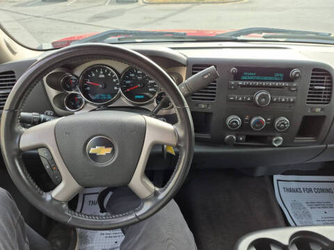 2010 Chevrolet Silverado 1500