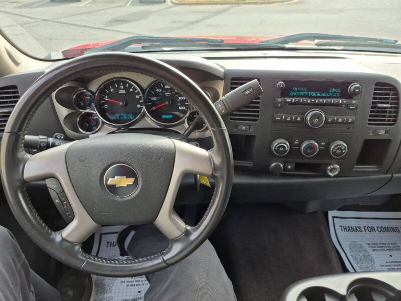 2010 Chevrolet Silverado 1500