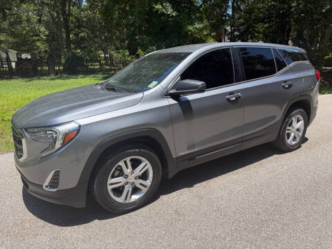 2018 GMC Terrain SLE
