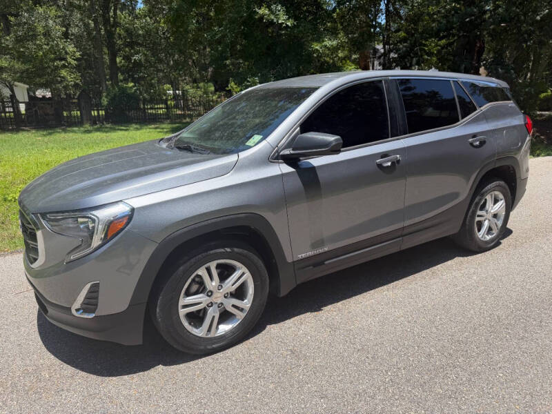 2018 GMC Terrain SLE