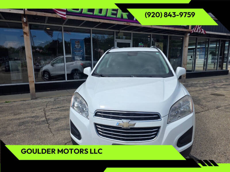 2015 Chevrolet Trax LT