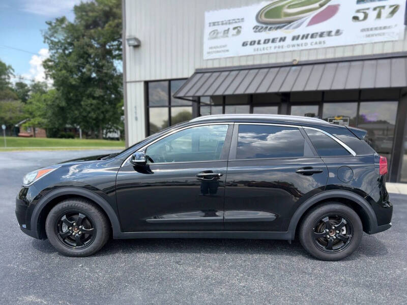 2017 Kia Niro EX