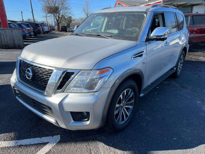 Nissan Armada For Sale In Greenbrier TN Carsforsale