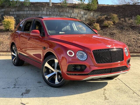 2019 Bentley Bentayga
