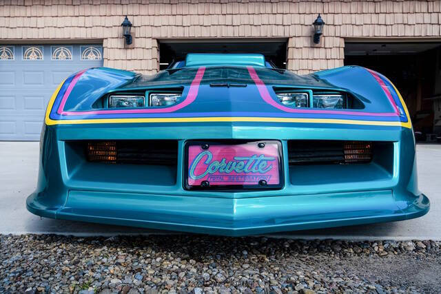 1981 Chevrolet Corvette