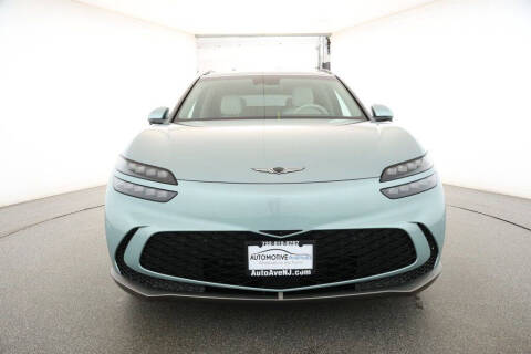 2025 Genesis GV60 Advanced