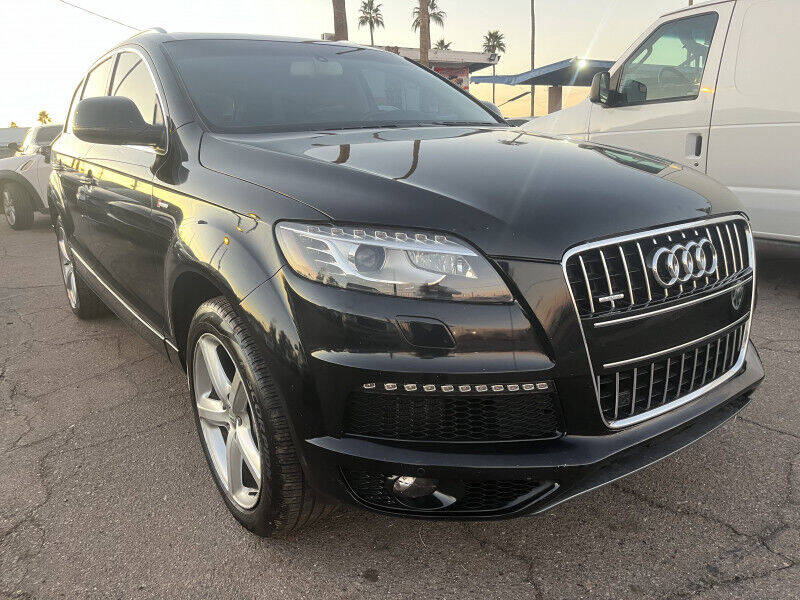 2012 Audi Q7 for sale at Trucks & More LLC in Glendale, AZ